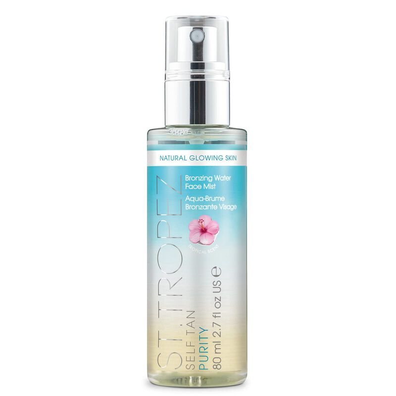 Bruma Facial Con Agua Bronceadora Self Tan Puri... image number null