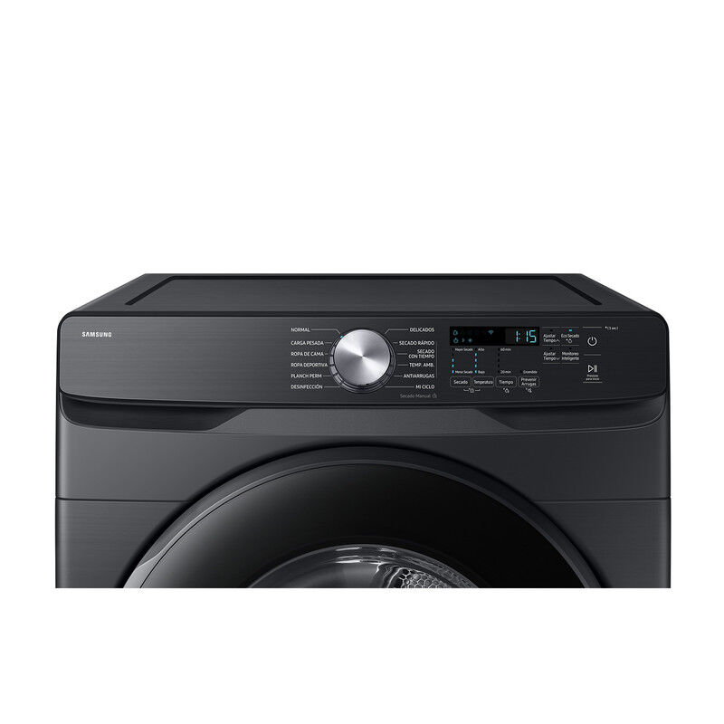 Secadora De Ropa Samsung 24Kg Sensor Dry Gas image number null