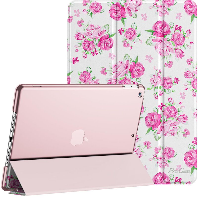 Funda Procase Para Ipad De 10,2 Pulgadas Pinkro... image number null