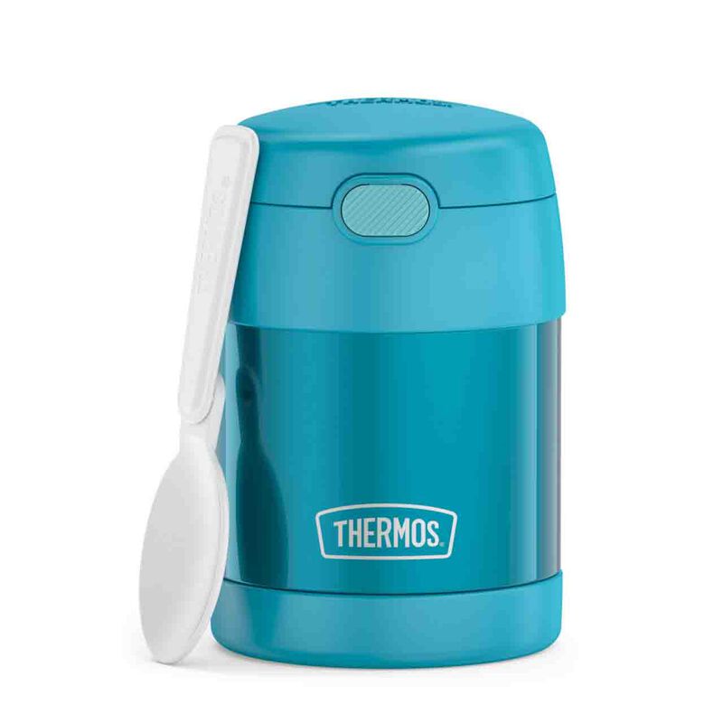 Tarro De Comida Thermos Funtainer De Acero Inox... image number null