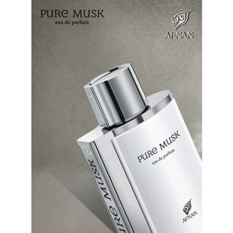 Perfume Afnan Pure Musk Para Mujer image number null