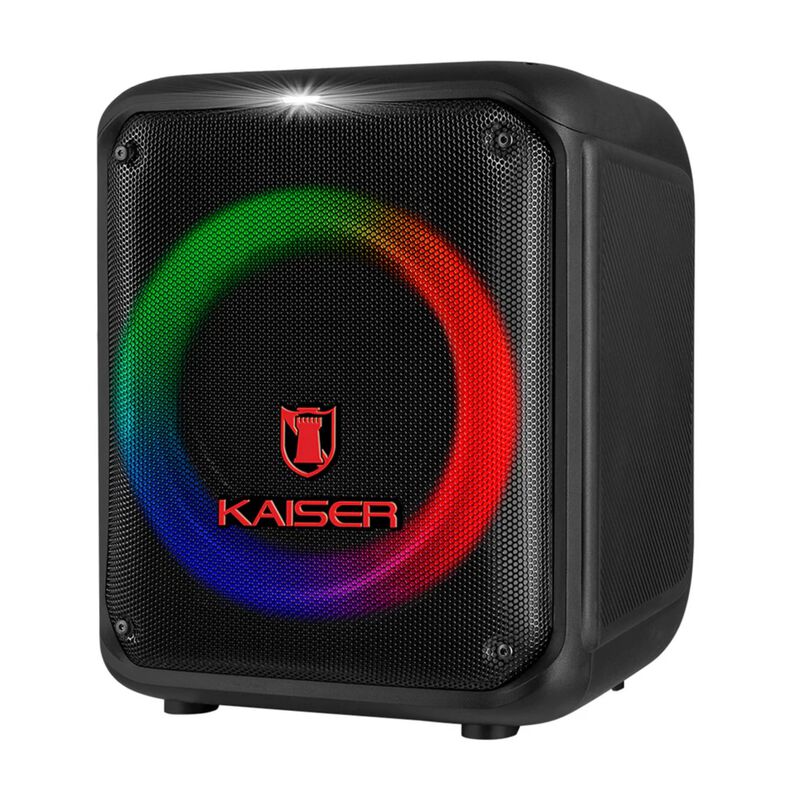 Bafle Recargable Kaiser Ksb-4108 8 Pulgadas 120... image number null