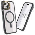 . Funda GHOSTEK Covert Mag para iPhone 15 PLUS Negra