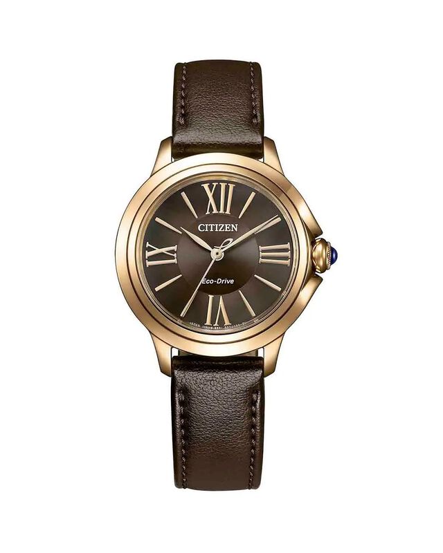 Reloj Citizen Dress Classic Para Dama 61870 image number null