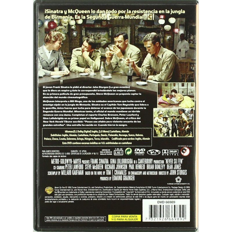 Cuando Hierve La Sangre [dvd] image number null