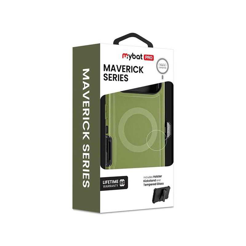 Funda MYBAT Maverick Mag clip para iPhone 17 AI... image number null