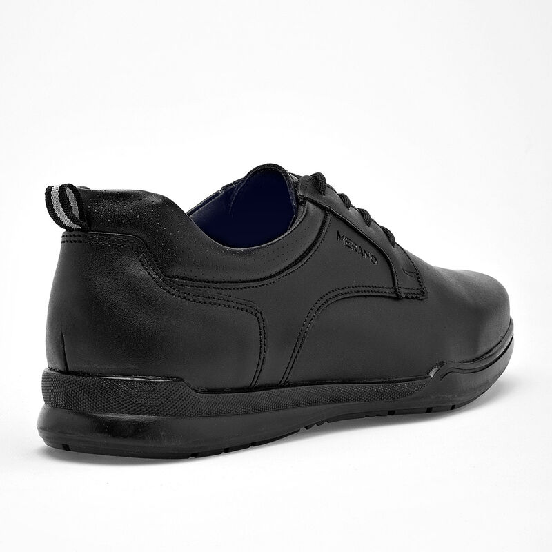 Merano Zapato casual para hombre negro image number null