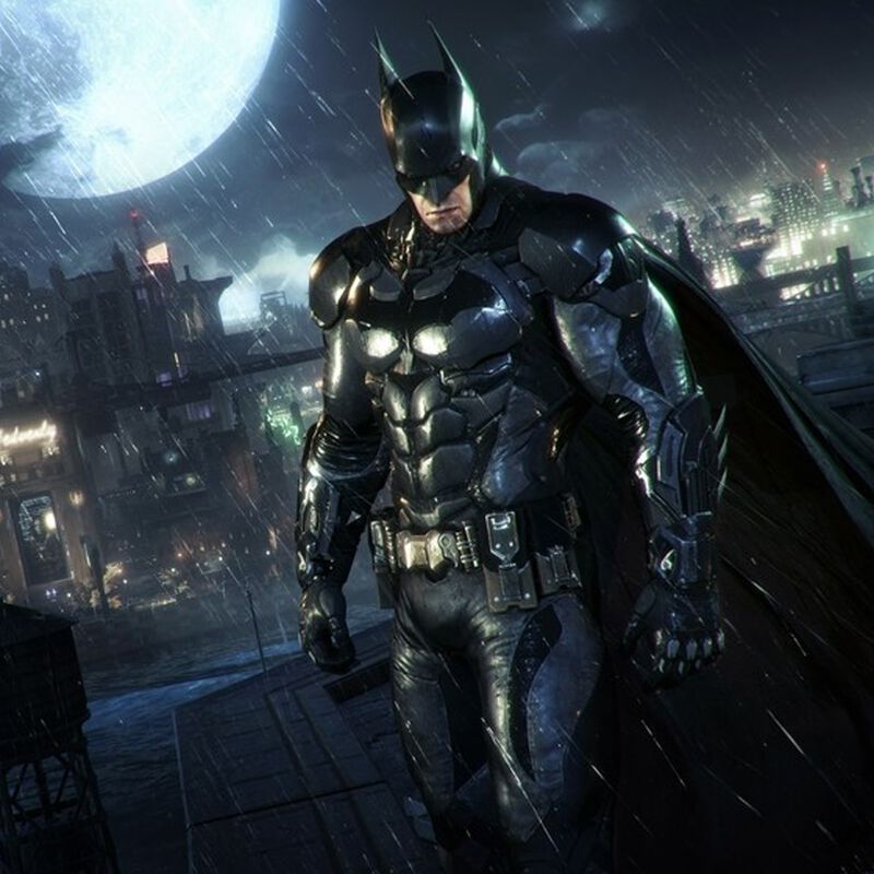 PS4 Juego Batman Arkham Knight PlayStation Hits image number null