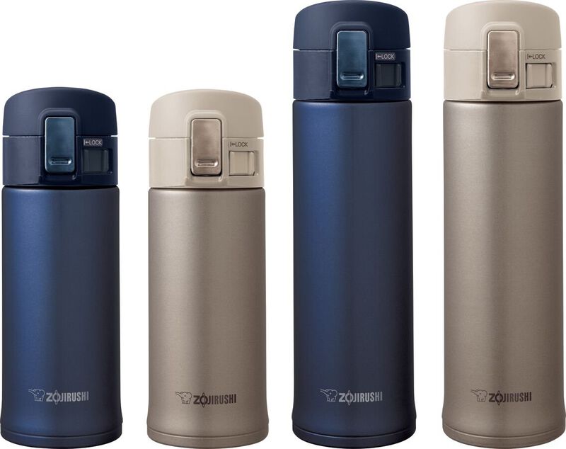 Taza Zojirushi De Acero Inoxidable, 480 Ml, Col... image number null