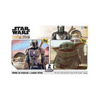 Rompecabezas 3d 500pz 2pz Mandalorian