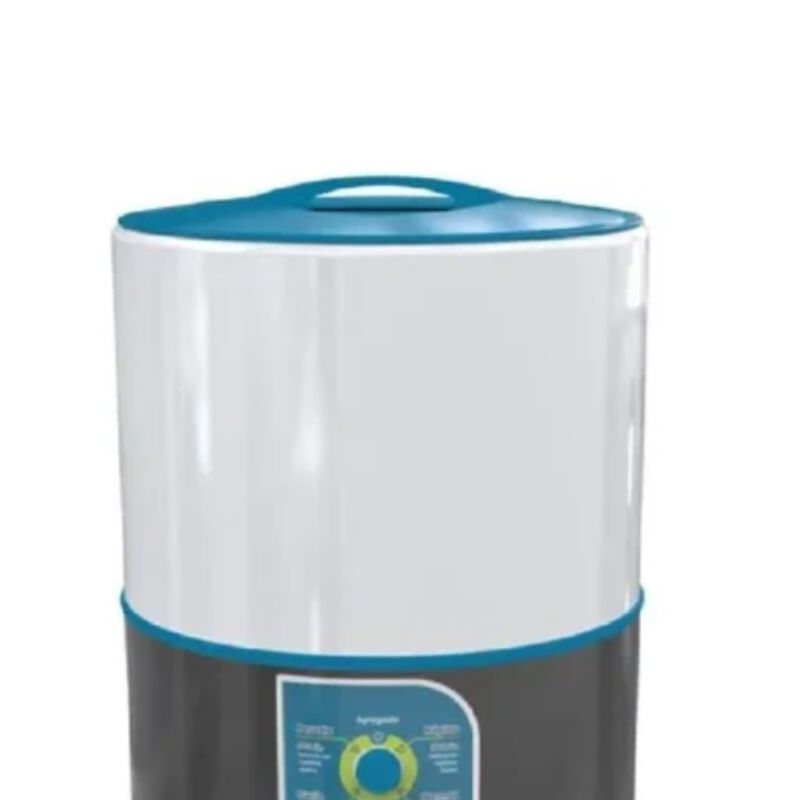 Lavadora Redonda Mabe LRM21A 21 Kilos Azul ORT image number null