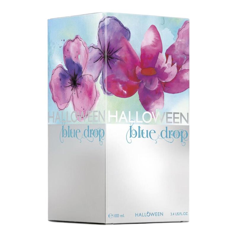 Perfume Halloween Halloween Blue Drop Edt 100 M... image number null