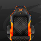 Silla Cougar Gamer Fusion Black/Orange