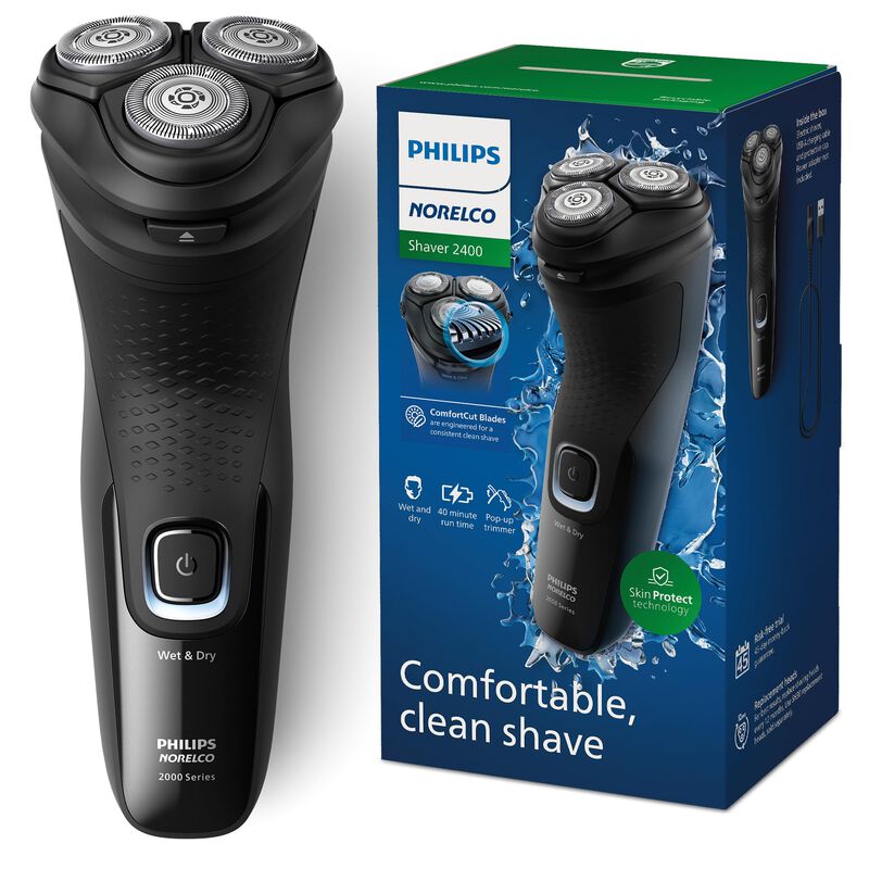 Afeitadora El&eacute;ctrica Philips Norelco Shaver 240... image number null