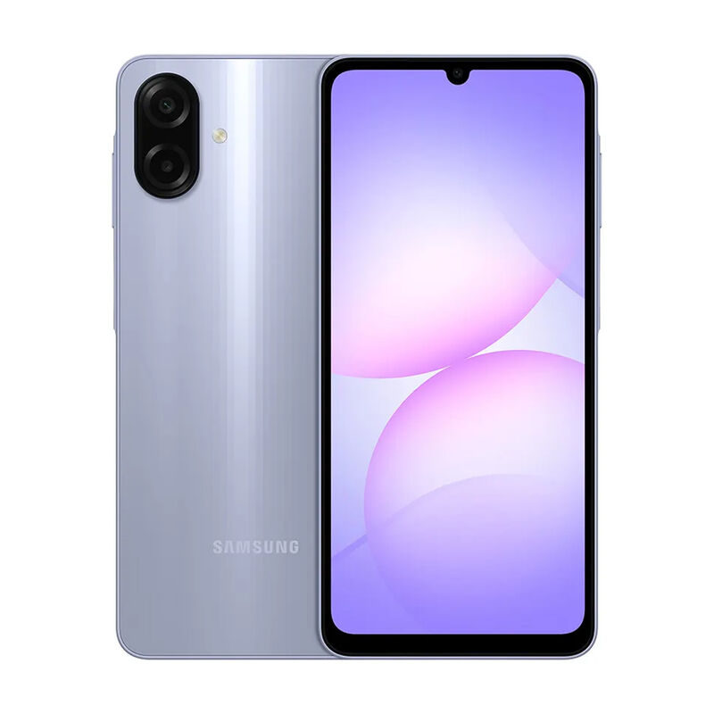 Samsung Galaxy A07 4GB 64GB Violeta image number null