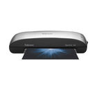 ENMICADORA FELLOWES SPECTRA 125 USO LIGERO COLOR GRIS-NEGRO