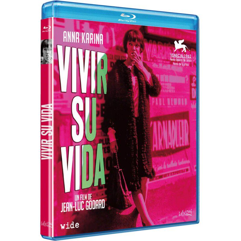 Vivir su vida [Blu-ray] image number null