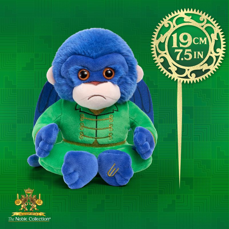 Peluche The Noble Collection Wicked Flying Monk... image number null