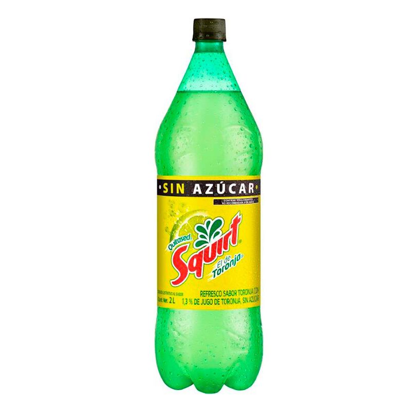 Squirt Sin Azucar 2lt image number null