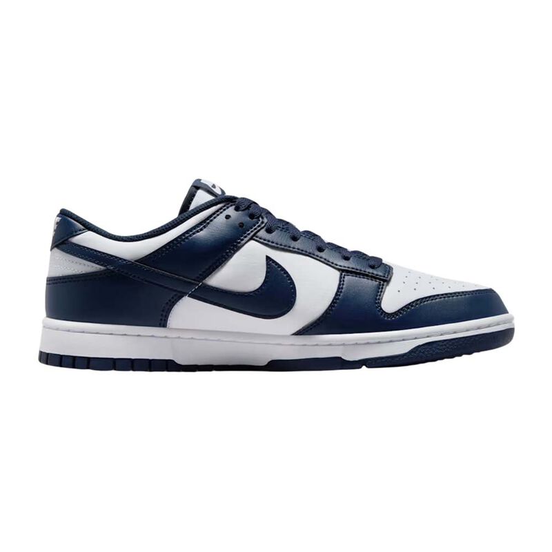 Tenis Nike para Hombre Dunk Low Retro Navy image number null