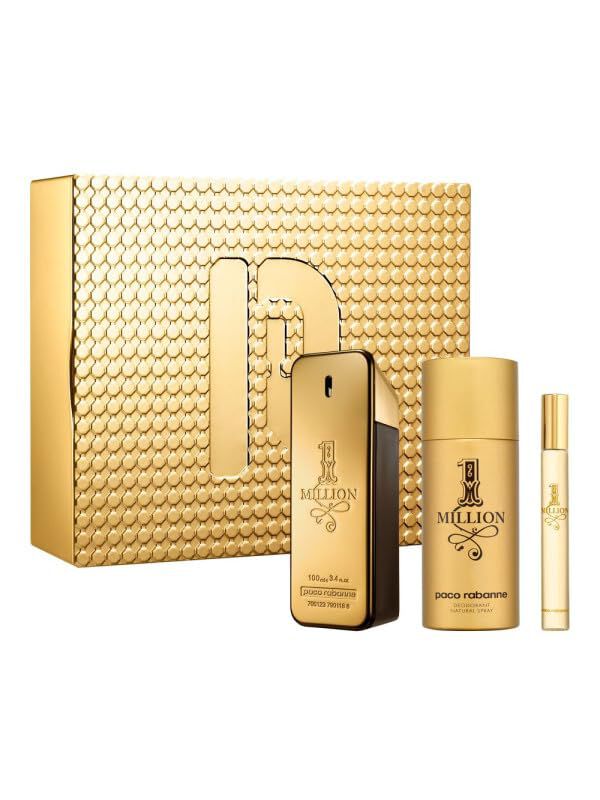 Perfume Paco Rabanne One Million, 100 Ml Edt, J... image number null