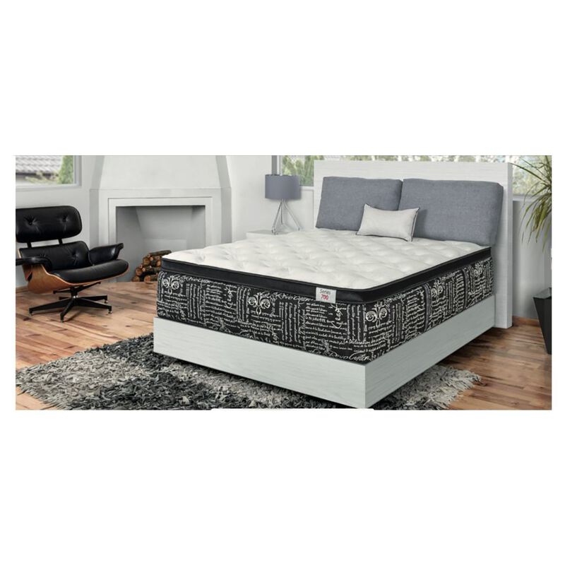 Colchón Dormimundo Queen Size Kingsdown Serie 7... image number null