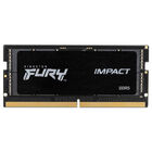 Memoria SODIMM Kingston FURY Impact 16GB DDR5
