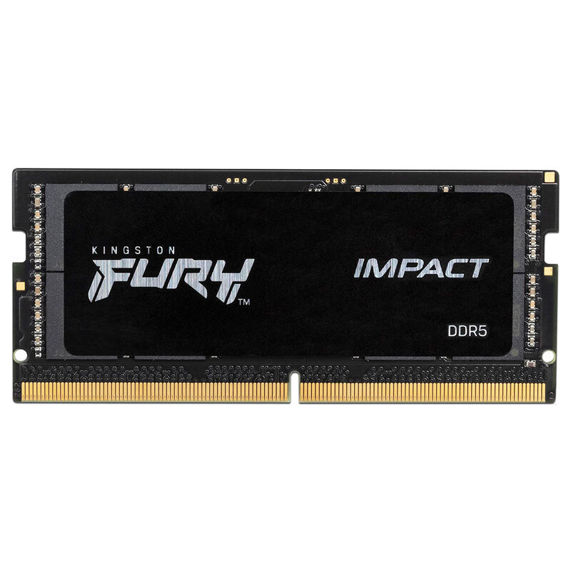 Memoria SODIMM Kingston FURY Impact 16GB DDR5 image number null