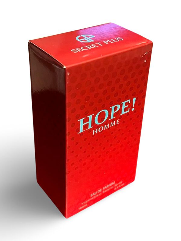 Perfume Secret Plus &iexcl;esperanza! Eau De Parfum H... image number null