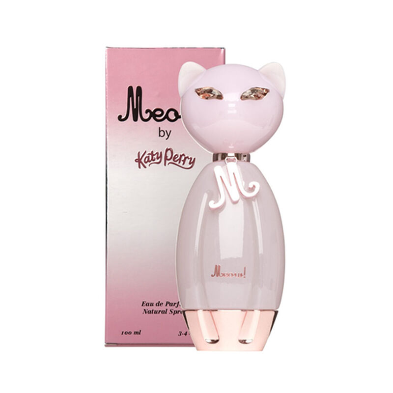 Perfume Meow 100ml. Katy Perry image number null