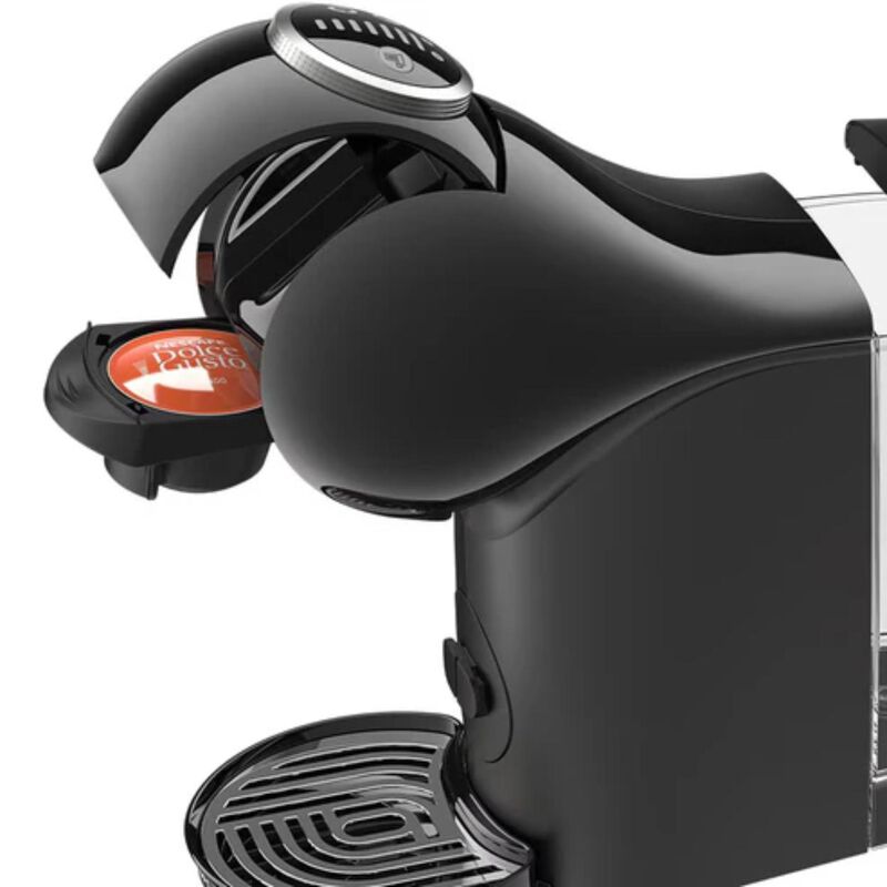Cafetera Krups Dolce Gusto Genio S Plus Negra K... image number null