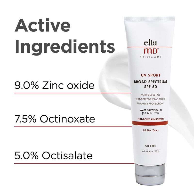 Protector Solar Eltamd Uv Sport Body Spf 50, 90... image number null