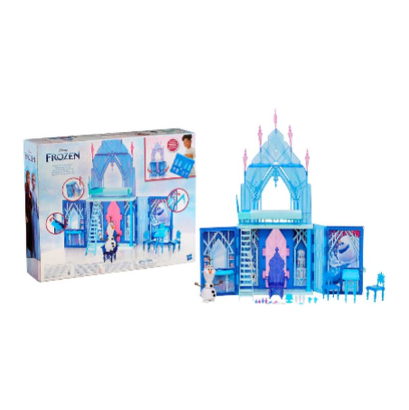 Castillo de Elsa, Frozen Disney's 2 Elsa's Fold... image number null