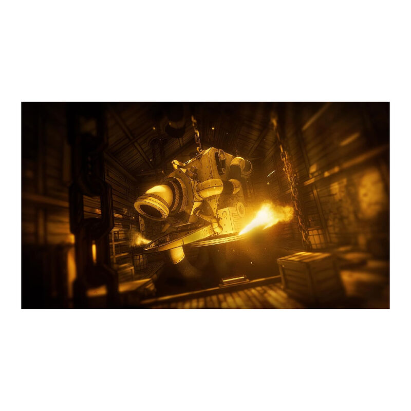 Juego Bendy And The Ink Machine Ps5 image number null