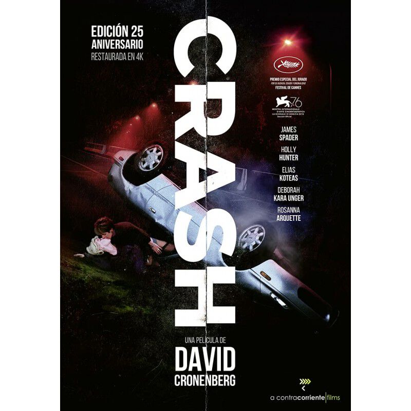 Crash [dvd] image number null