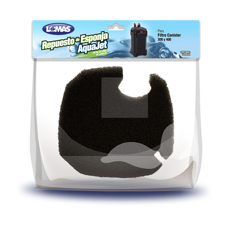 Lomas Repuesto Esponja para Filtros FL8903/FL89... image number null