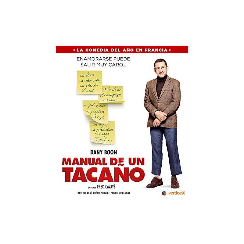 Manual de un taca&ntilde;o [Blu-ray] image number null