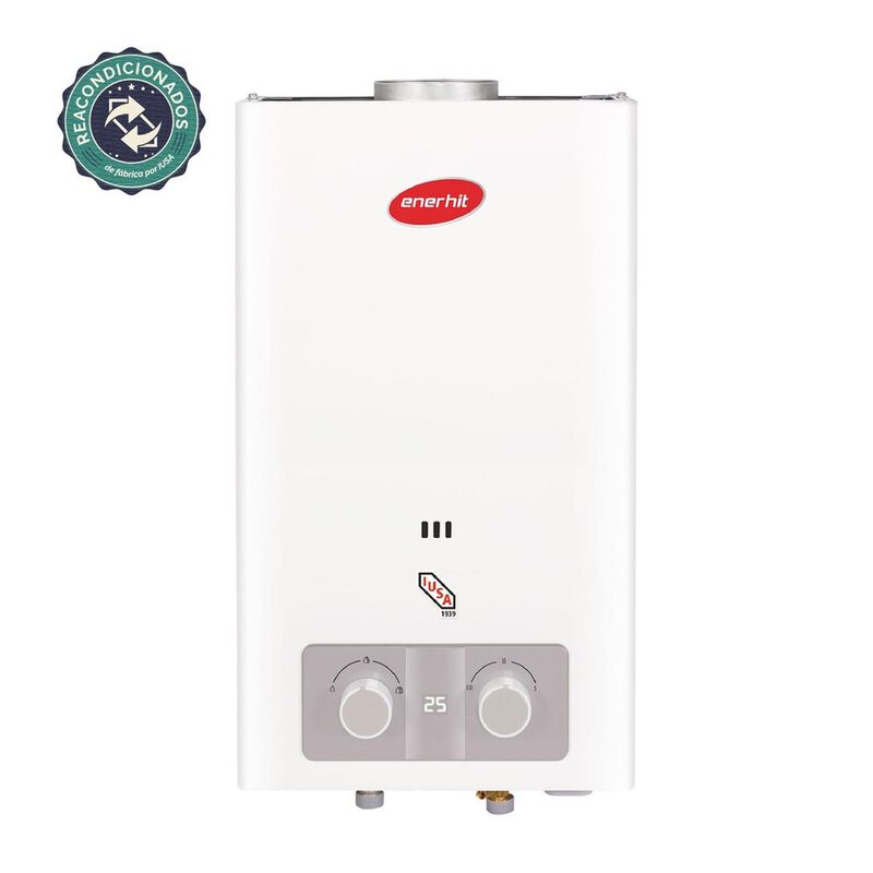 Calentador Instant&aacute;neo Reacondicionado 9 L/min ... image number null