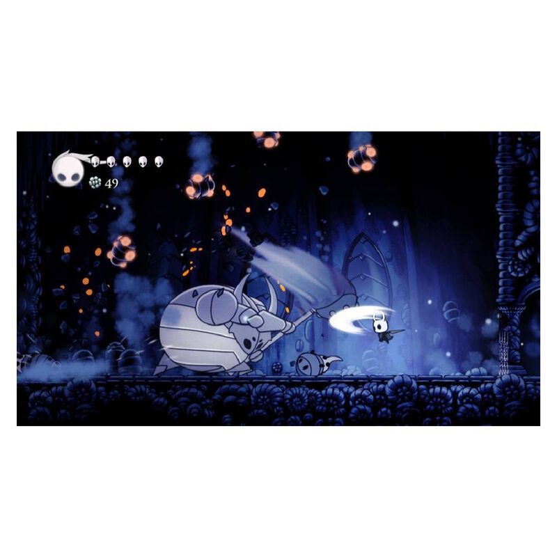 Nintendo Switch Juego Hollow Knight image number null
