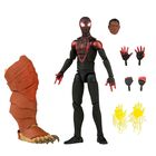 Figura De Acci&oacute;n Spider-man Marvel Legends Miles Morales 15 Cm