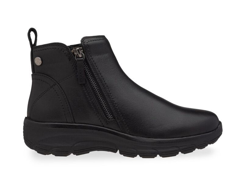 Botas Dockers Para Dama Eloise D1225352 Negro image number null