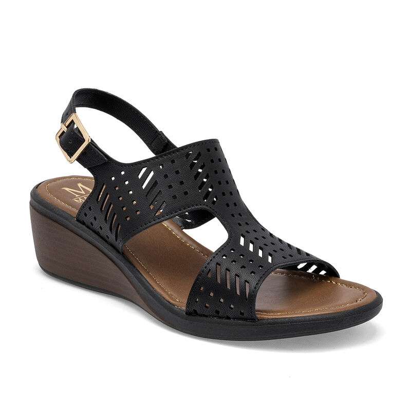 Maxim Sandalia para mujer negro image number null
