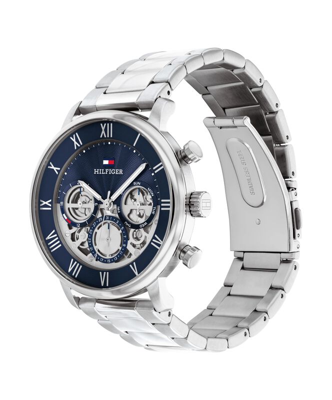 Reloj Tommy Hilfiger Legend Para Caballero 1710... image number null