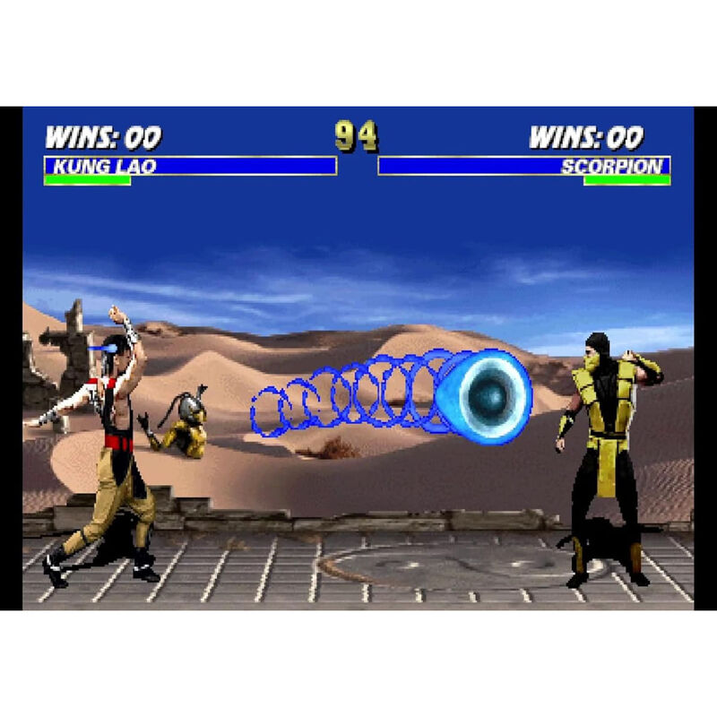 Mortal Kombat: Legacy Collection Nintendo Switc... image number null