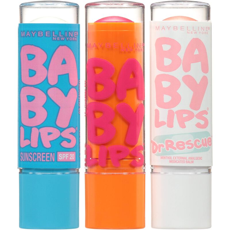 B&aacute;lsamo Labial Maybelline New York Baby Lips Hi... image number null