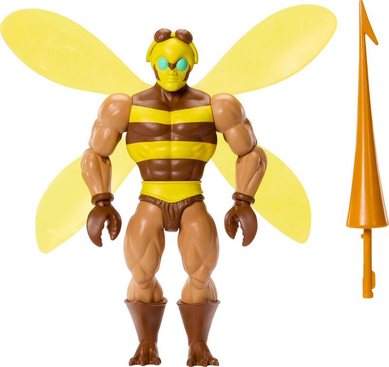 Figura De Acci&oacute;n Masters Of The Universe Origin... image number null