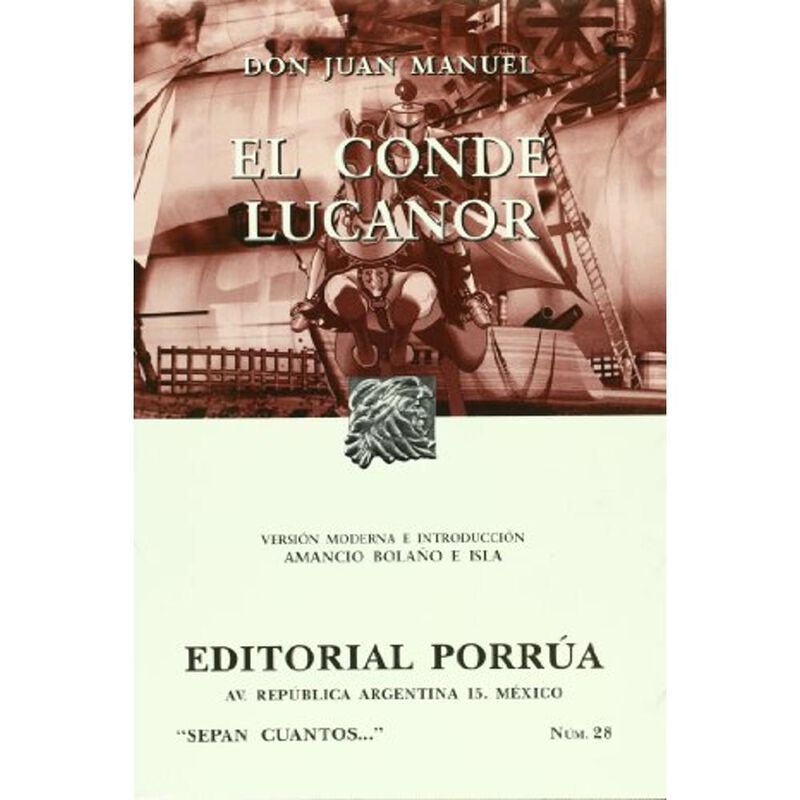 El conde Lucanor image number null