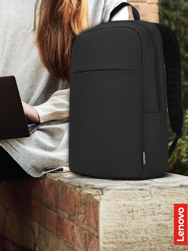 Mochila Lenovo Para Ordenadores De Hasta 15,6 P... image number null
