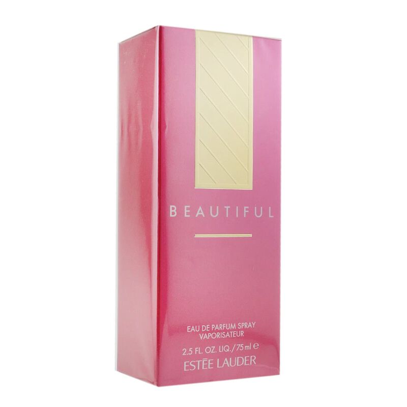 Perfume Estee Lauder Beautiful Eau De Parfum 75... image number null
