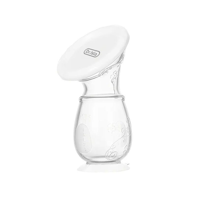 Extractor Y Recolector De Leche Dr Isla Manual ... image number null
